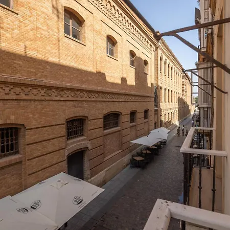 Piso Nuevo En Pleno Centro De Cadiz, Calle Plocia Exterior photo